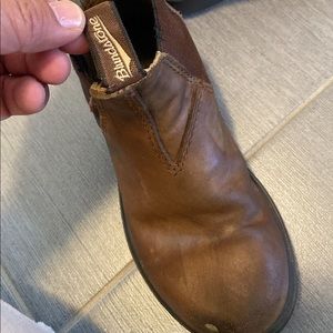 Kids size 11 Blundstone's